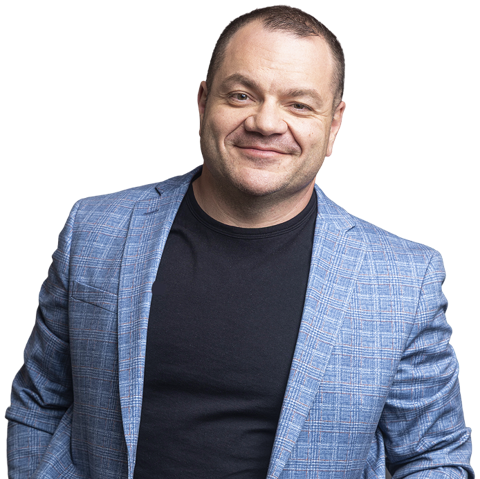 Igor Vainshtein, Co-Founder of Keynoters