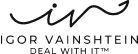 Igor Vainshtein's signature